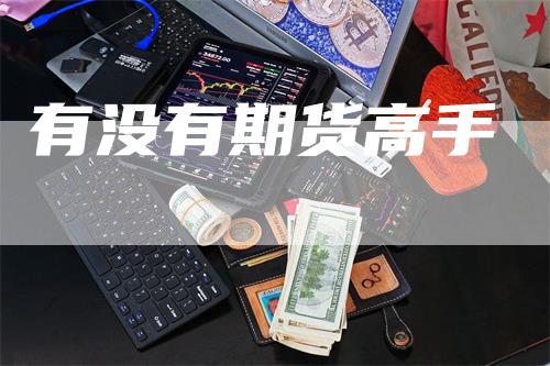 有没有期货高手