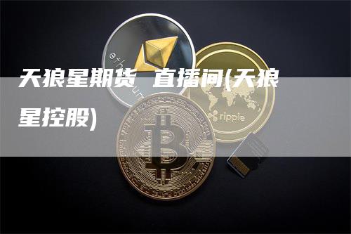 天狼星期货 直播间(天狼星控股)