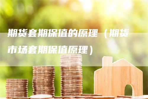 期货套期保值的原理（期货市场套期保值原理）
