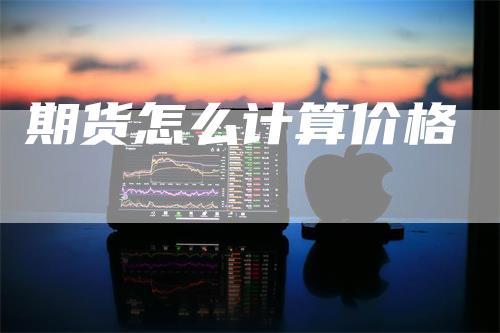 期货怎么计算价格