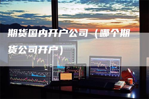 期货国内开户公司（哪个期货公司开户）
