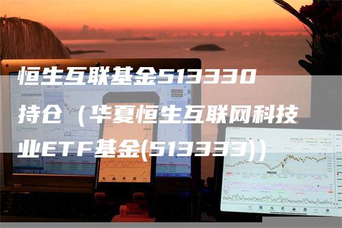 恒生互联基金513330持仓（华夏恒生互联网科技业ETF基金(513333)）