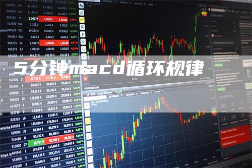 5分钟macd循环规律
