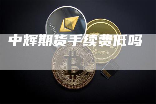 中辉期货手续费低吗