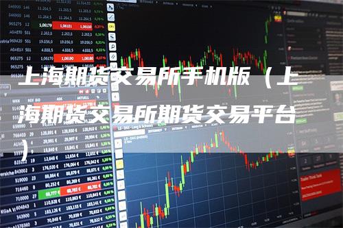 上海期货交易所手机版（上海期货交易所期货交易平台）