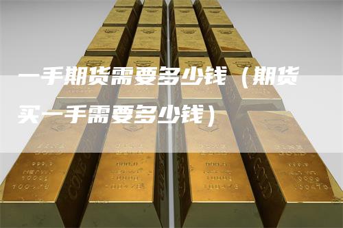一手期货需要多少钱（期货买一手需要多少钱）
