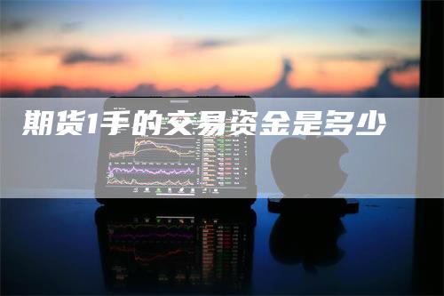 期货1手的交易资金是多少