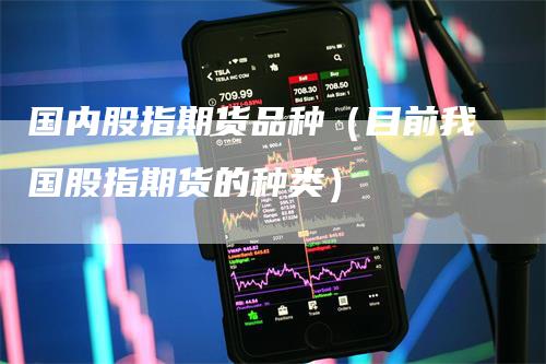国内股指期货品种（目前我国股指期货的种类）