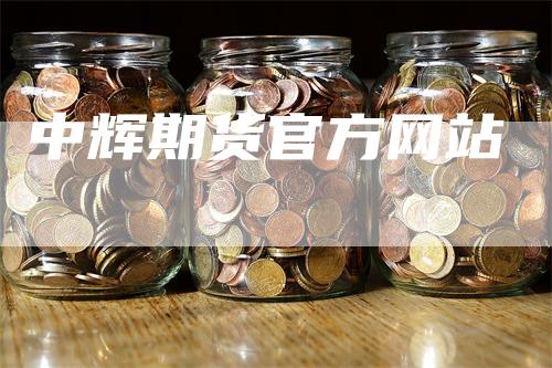 中辉期货官方网站
