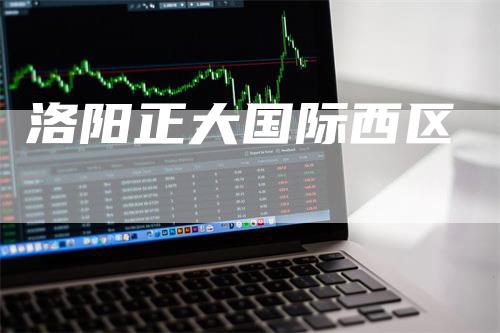 洛阳正大国际西区