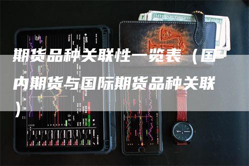 期货品种关联性一览表（国内期货与国际期货品种关联）