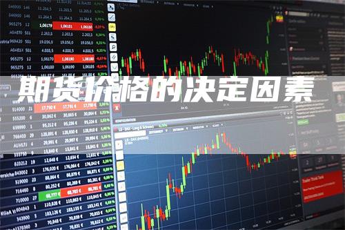 期货价格的决定因素