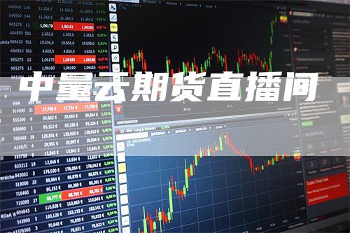 中量云期货直播间