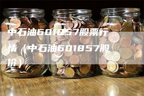中石油601857股票行情（中石油601857股价）