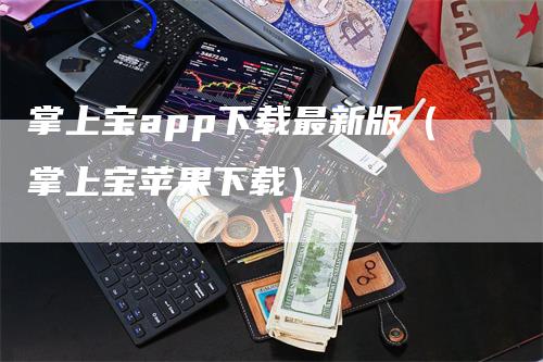 掌上宝app下载最新版（掌上宝苹果下载）