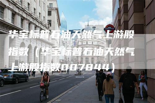 华宝标普石油天然气上游股指数（华宝标普石油天然气上游股指数007844）