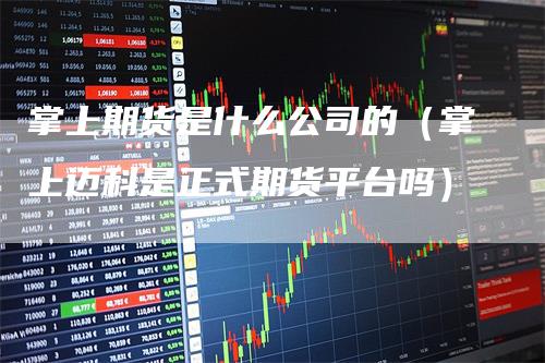 掌上期货是什么公司的（掌上迈科是正式期货平台吗）