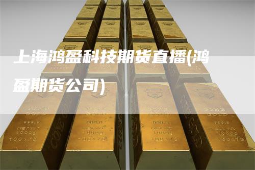 上海鸿盈科技期货直播(鸿盈期货公司)