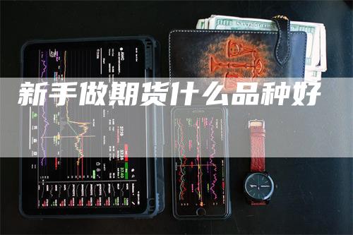 新手做期货什么品种好