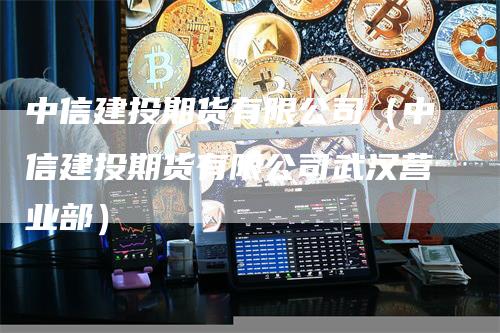 中信建投期货有限公司（中信建投期货有限公司武汉营业部）