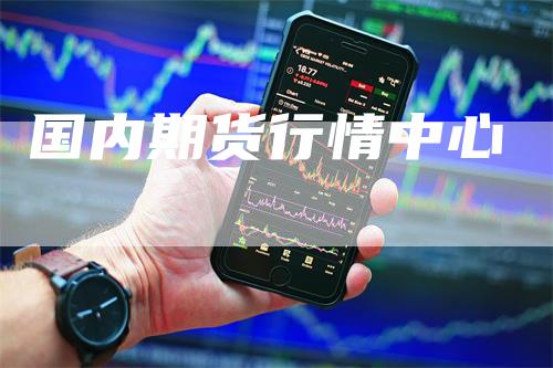 国内期货行情中心