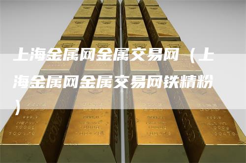 上海金属网金属交易网（上海金属网金属交易网铁精粉）