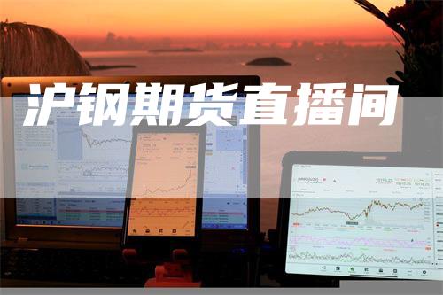 沪钢期货直播间