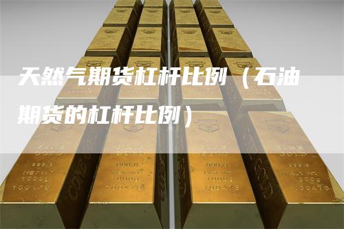 天然气期货杠杆比例（石油期货的杠杆比例）