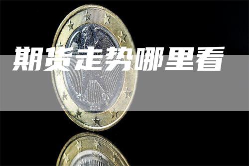 期货走势哪里看