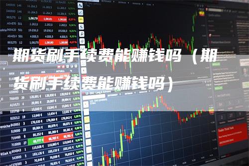 期货刷手续费能赚钱吗（期货刷手续费能赚钱吗）