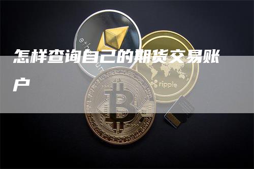 怎样查询自己的期货交易账户