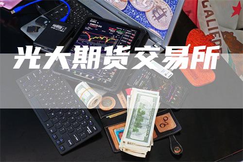 光大期货交易所