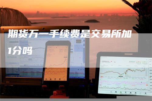 期货万一手续费是交易所加1分吗