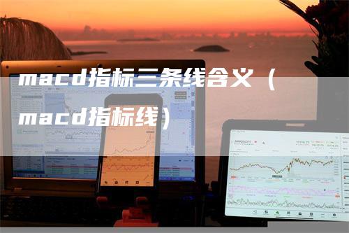 macd指标三条线含义（macd指标线）