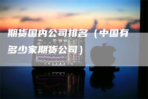 期货国内公司排名（中国有多少家期货公司）