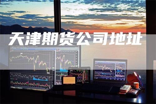 天津期货公司地址