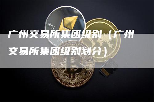 广州交易所集团级别（广州交易所集团级别划分）