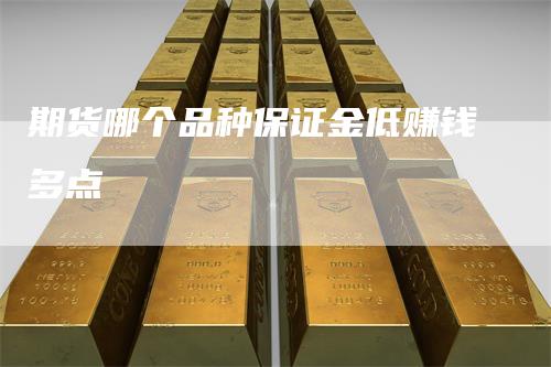 期货哪个品种保证金低赚钱多点