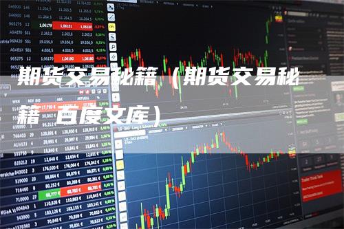期货交易秘籍（期货交易秘籍 百度文库）