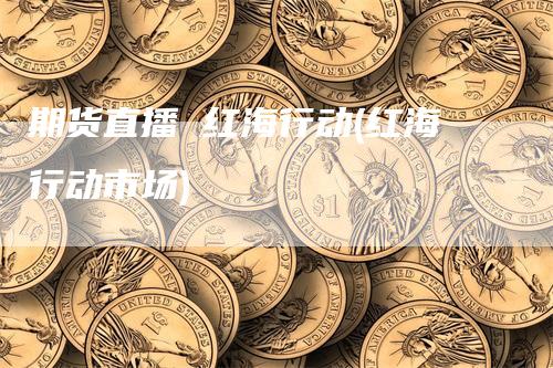 期货直播 红海行动(红海行动市场)