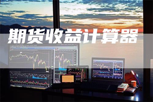 期货收益计算器
