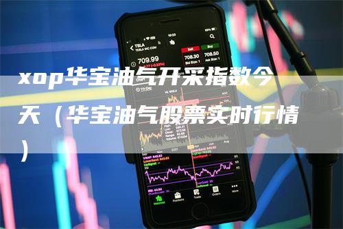 xop华宝油气开采指数今天（华宝油气股票实时行情）