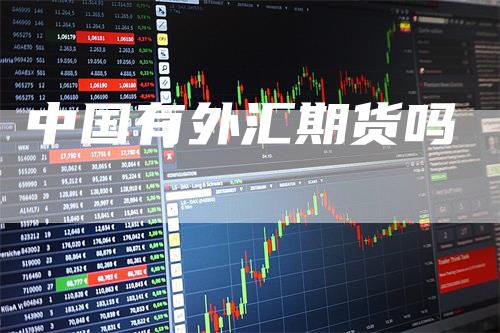 中国有外汇期货吗