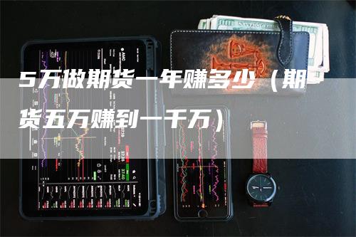 5万做期货一年赚多少（期货五万赚到一千万）