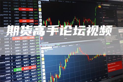 期货高手论坛视频