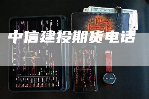 中信建投期货电话