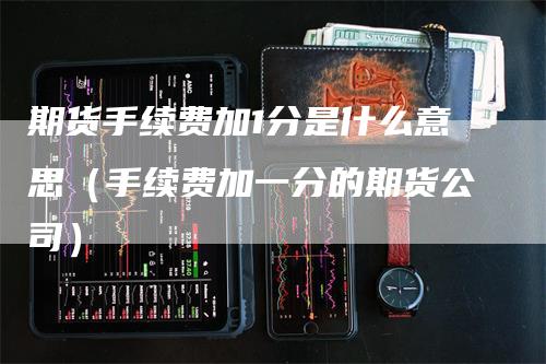 期货手续费加1分是什么意思（手续费加一分的期货公司）