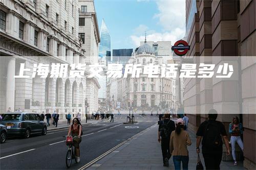 上海期货交易所电话是多少