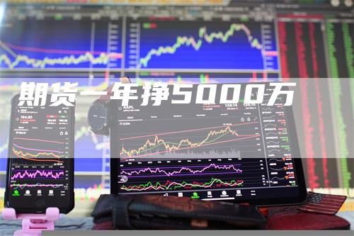 期货一年挣5000万