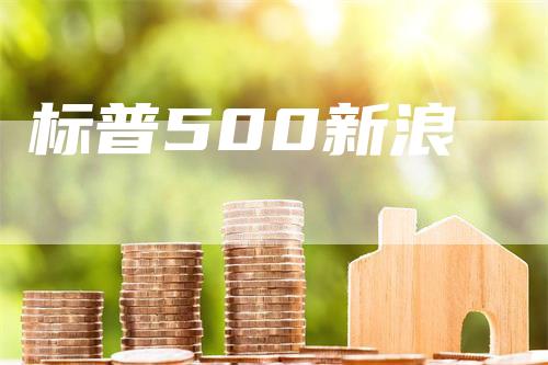 标普500新浪